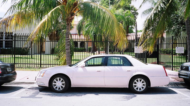 Illustration for article titled The Worst Car Colors Ever Offered